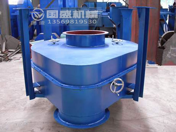 礦用吊式圓盤給料機 礦用吊式圓盤給料機