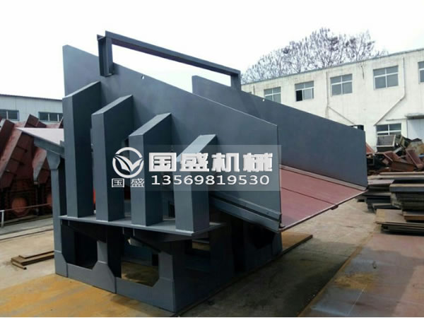 雙質(zhì)體振動(dòng)放礦機(jī) 雙質(zhì)體振動(dòng)放礦機(jī)