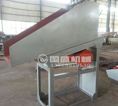 單臺(tái)板振動(dòng)放礦機(jī)跑礦 單臺(tái)板振動(dòng)放礦機(jī)跑礦