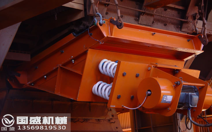 GZY系列振動給料機 GZY系列振動給料機