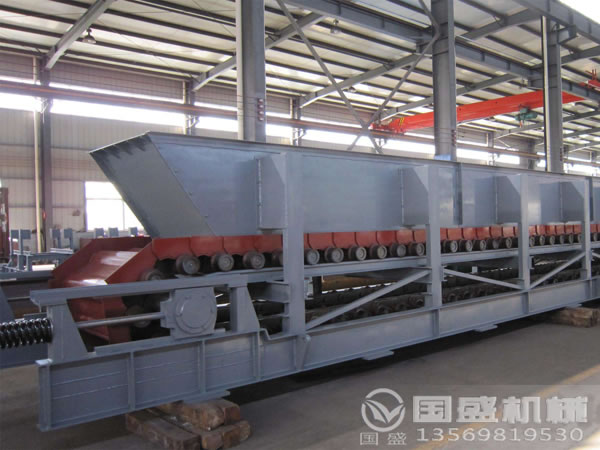 鱗板式給料機(jī)配件 鱗板式給料機(jī)配件