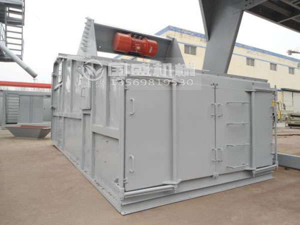 瀝青振動篩 瀝青振動篩