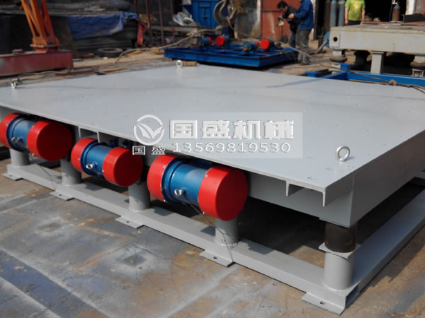 振動平臺使用須知 振動平臺使用須知