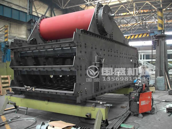 水平振動(dòng)篩 水平振動(dòng)篩