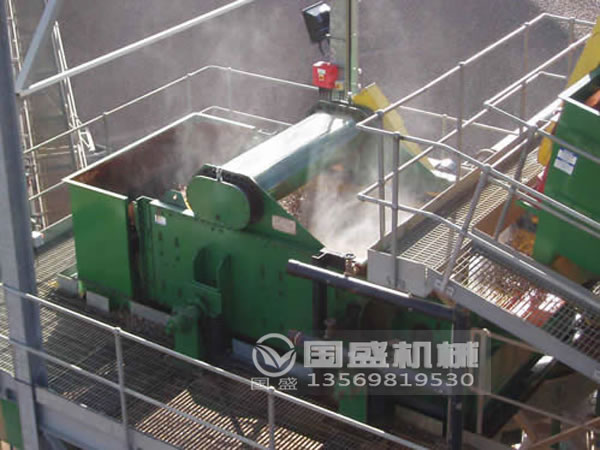 三軸水平振動(dòng)篩 三軸水平振動(dòng)篩