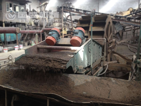 尾礦脫水篩 尾礦脫水篩