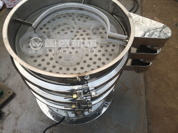 金剛石振動(dòng)篩 金剛石振動(dòng)篩