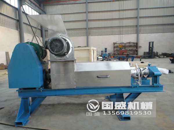 壓榨機(jī)性能特點(diǎn) 壓榨機(jī)性能特點(diǎn)