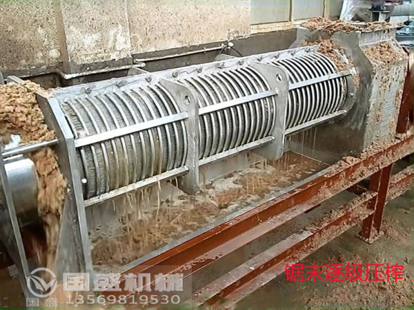 螺旋壓榨機(jī)分類 螺旋壓榨機(jī)分類