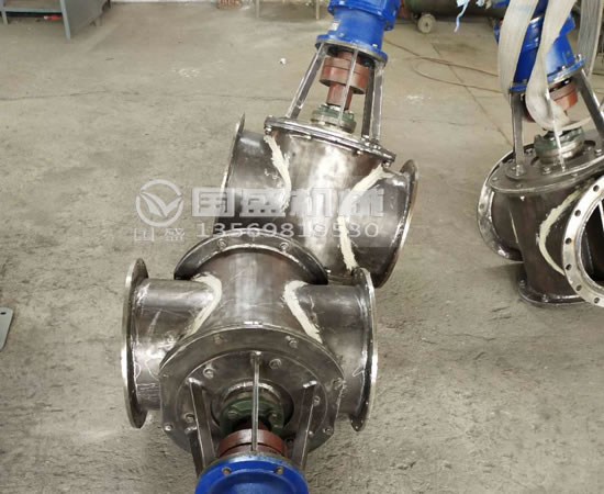 葉輪給料機(jī)結(jié)構(gòu) 葉輪給料機(jī)結(jié)構(gòu)