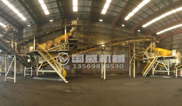 時產(chǎn)100噸石料生產(chǎn)線 時產(chǎn)100噸石料生產(chǎn)線