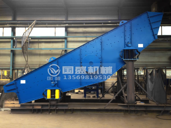 新型結(jié)構(gòu)節(jié)能圓振篩 新型結(jié)構(gòu)節(jié)能圓振篩