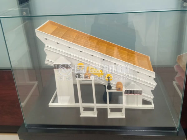 金屬礦石圓振篩整體結(jié)構(gòu)分析 金屬礦石圓振篩整體結(jié)構(gòu)分析