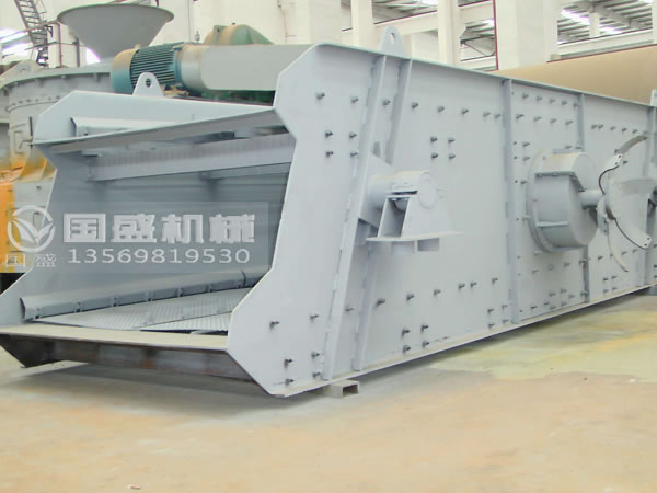 焦化廠用振動(dòng)篩