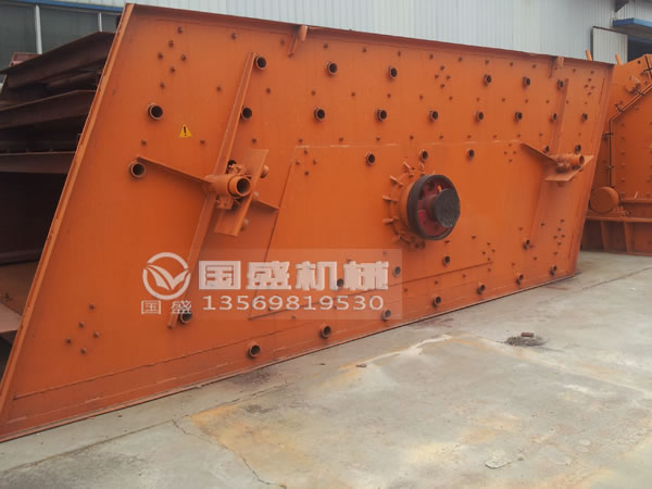 焦炭篩分機(jī)