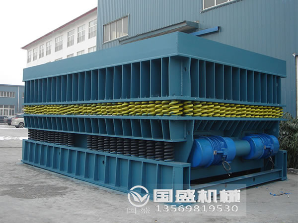 鈮金屬振動落砂機(jī) 鈮金屬振動落砂機(jī)