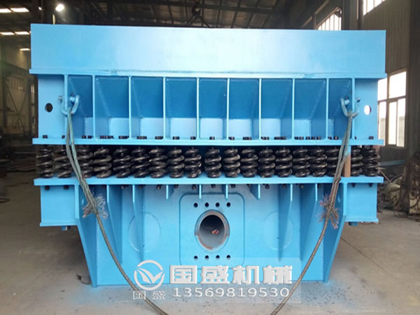 振動篩砂機故障 振動篩砂機故障