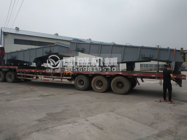 振動篩安裝角度 振動篩安裝角度