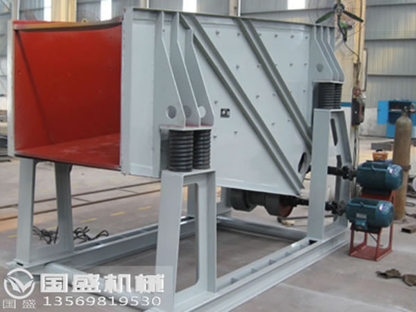 ZZF振動(dòng)放礦機(jī) ZZF振動(dòng)放礦機(jī)