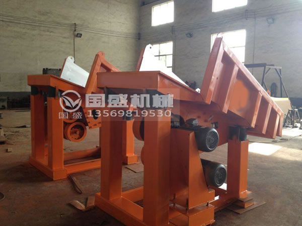 ZZF座式振動(dòng)放礦機(jī) ZZF座式振動(dòng)放礦機(jī)