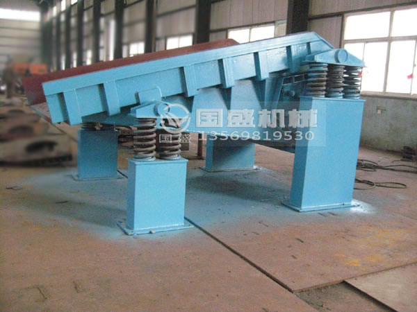 ZZF系列振動(dòng)放礦機(jī) ZZF系列振動(dòng)放礦機(jī)