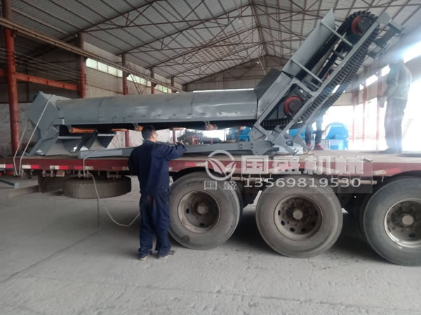 新鄉(xiāng)金屬輸送機(jī) 新鄉(xiāng)金屬輸送機(jī)