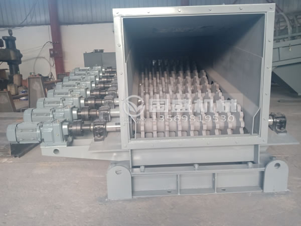 煤礦專用滾軸篩 煤礦專用滾軸篩