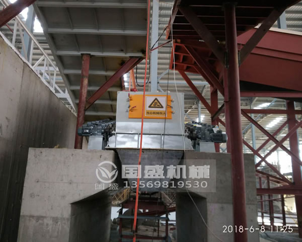 25根軸滾軸篩 25根軸滾軸篩