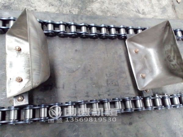 碳渣斗式輸送機 碳渣斗式輸送機