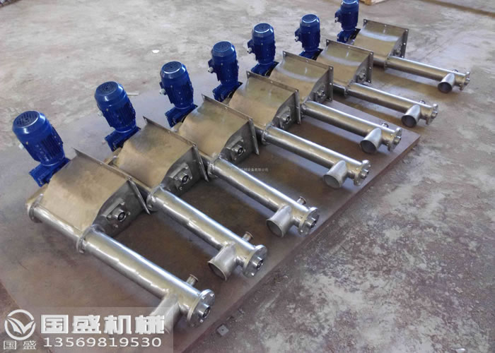 麩皮螺旋輸送機(jī)配件 麩皮螺旋輸送機(jī)配件