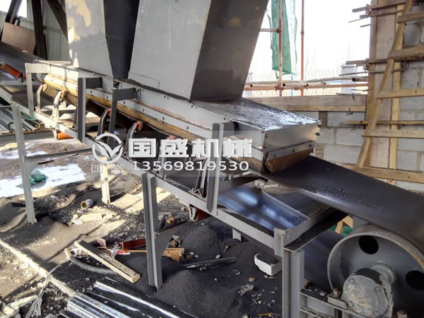 鐵礦皮帶輸送機型號及參數(shù) 鐵礦皮帶輸送機型號及參數(shù)