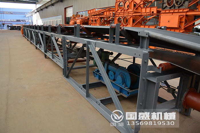 皮帶輸送機技術(shù)協(xié)議 皮帶輸送機技術(shù)協(xié)議