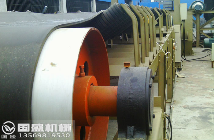 DTⅡ型皮帶機(jī) DTⅡ型皮帶機(jī)