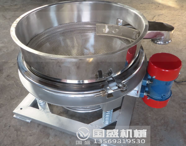 調(diào)味品粉篩分機(jī)說明書 調(diào)味品粉篩分機(jī)說明書