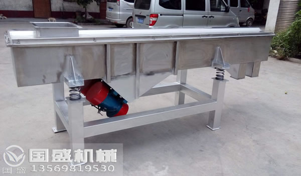 振動(dòng)篩下料慢 振動(dòng)篩下料慢