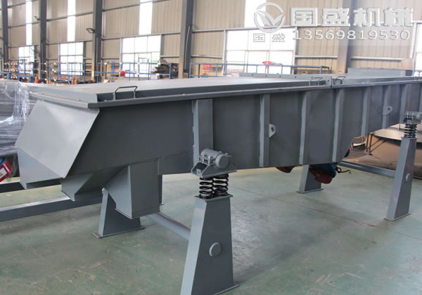 振動(dòng)篩出料口 振動(dòng)篩出料口