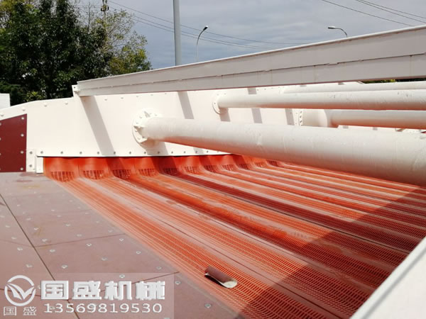 復(fù)合弛張篩 復(fù)合弛張篩