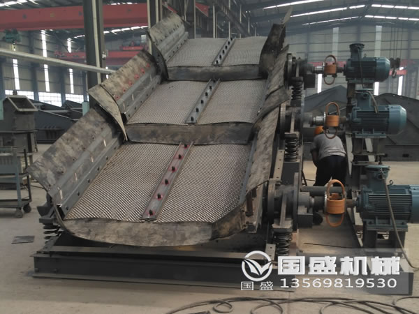 高幅振動(dòng)篩振動(dòng)異常 高幅振動(dòng)篩振動(dòng)異常