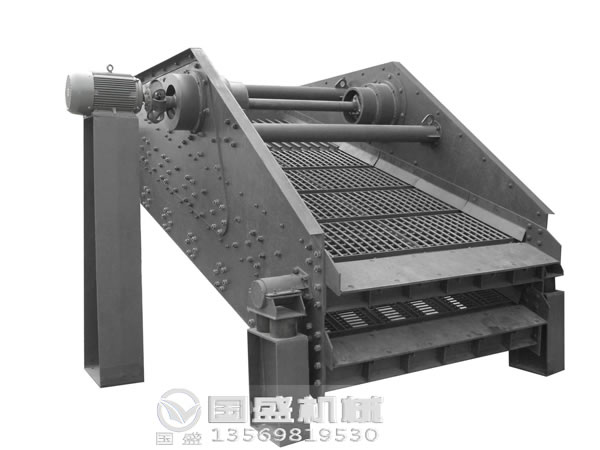 圓振動(dòng)篩振動(dòng)篩礦用篩 圓振動(dòng)篩振動(dòng)篩礦用篩