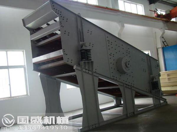 高頻率圓振動(dòng)篩 高頻率圓振動(dòng)篩