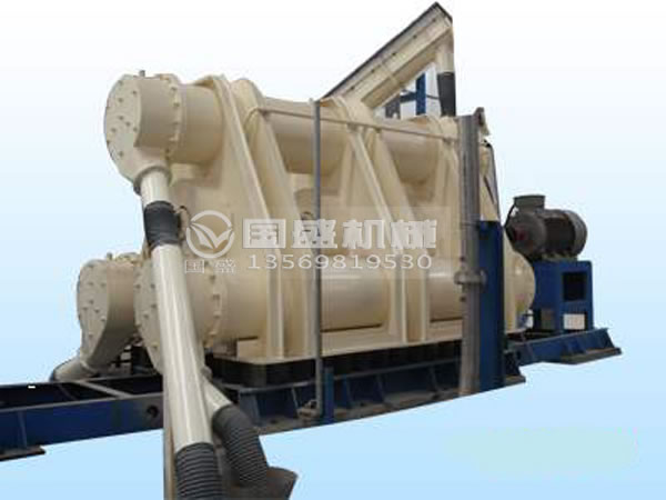 高效節(jié)能雙筒振動磨機 高效節(jié)能雙筒振動磨機