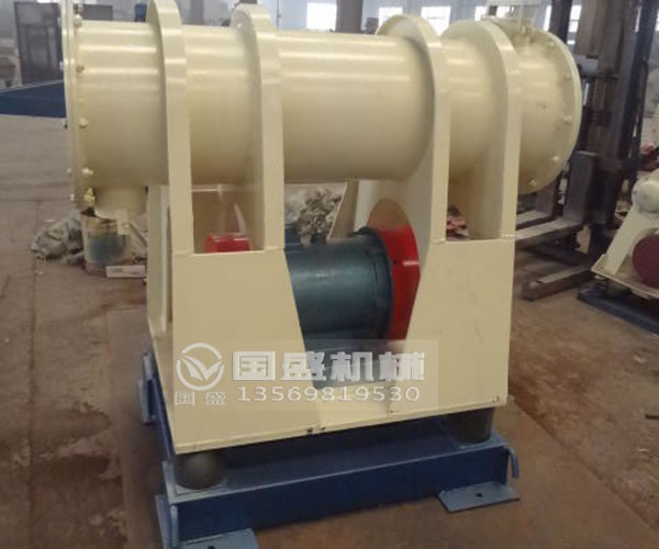 振動(dòng)磨機(jī)工作原理