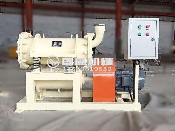 國盛振動(dòng)磨機(jī)發(fā)貨現(xiàn)場 國盛振動(dòng)磨機(jī)發(fā)貨現(xiàn)場