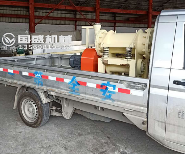 ,新型振動(dòng)磨機(jī)完工 ,新型振動(dòng)磨機(jī)完工