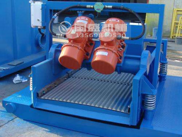 泥漿脫水振動(dòng)篩 泥漿脫水振動(dòng)篩