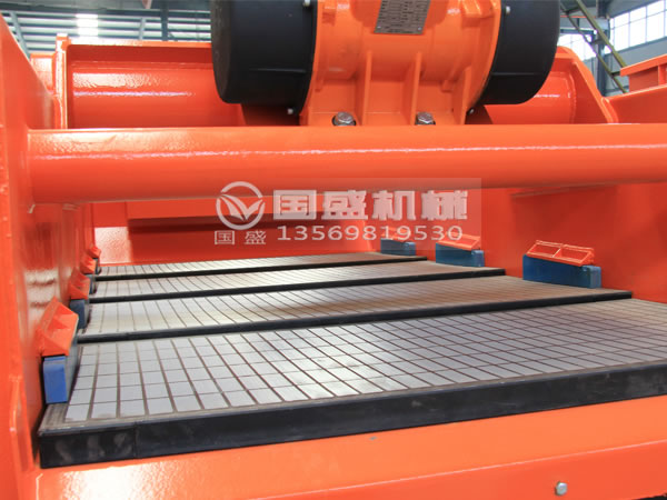 變頻泥漿振動篩 變頻泥漿振動篩