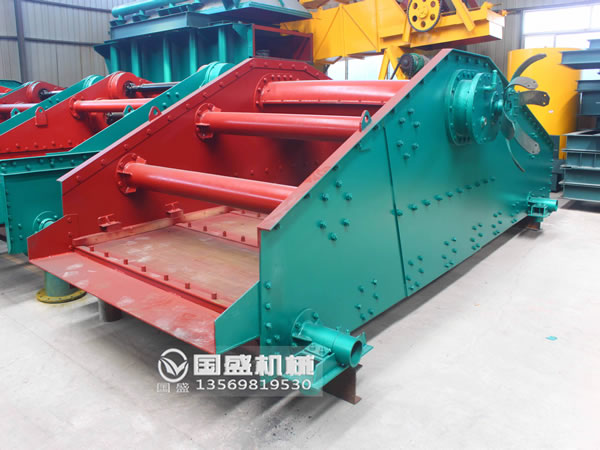 脫水振動篩 脫水振動篩