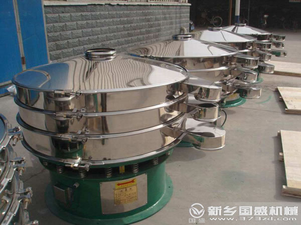 不銹鋼旋振篩 不銹鋼旋振篩