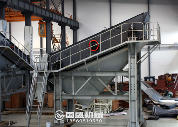 YK型圓振動(dòng)篩安裝調(diào)試說(shuō)明書(shū) YK型圓振動(dòng)篩安裝調(diào)試說(shuō)明書(shū)