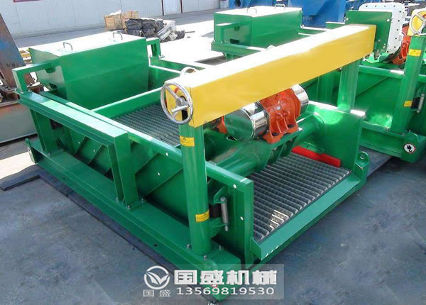 鉆井液振動(dòng)篩 鉆井液振動(dòng)篩